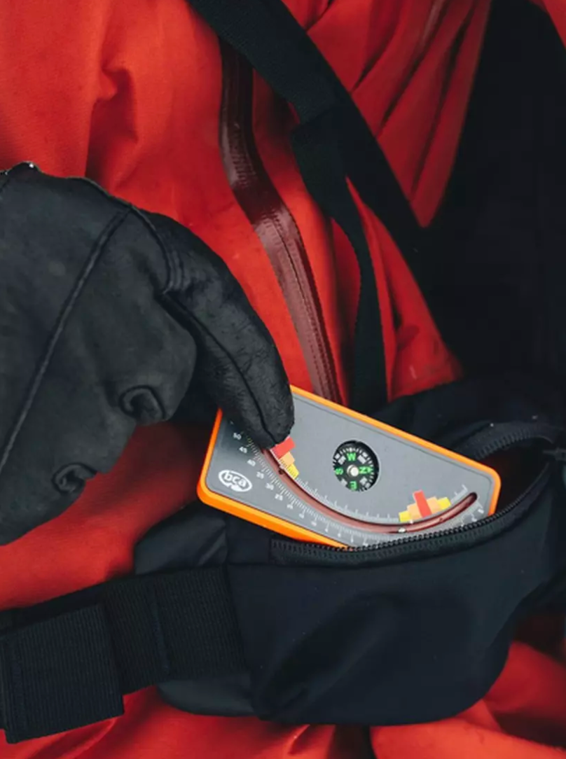 BCA Stash Pro 22 Litre Ski Backpack - 3 Year Warranty