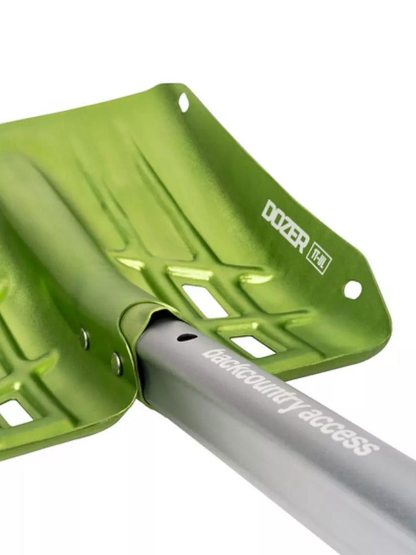 BCA DOZER 1T Ultralight Extendable Avalanche Shovel - Only 439gms