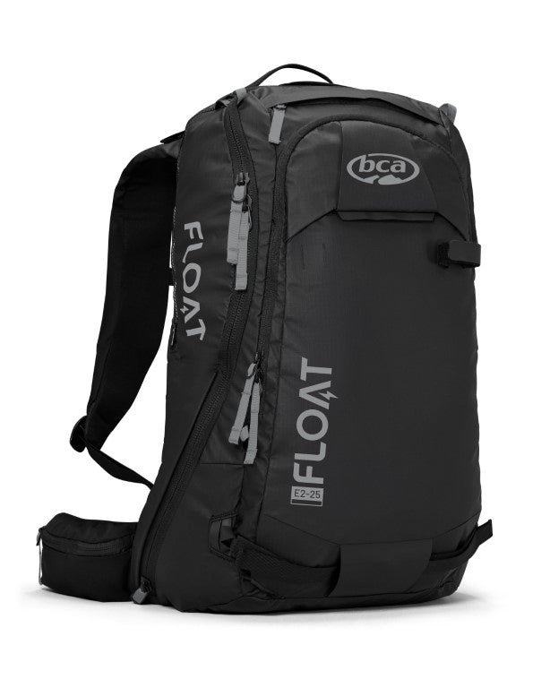 BCA Float E2 25 Litre Alpride Electronic Avalanche Airbag Black