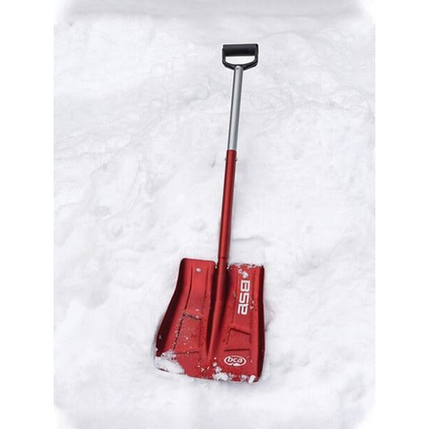 BCA B-52 Extendable Avalanche Shovel with D-Grip 960gms