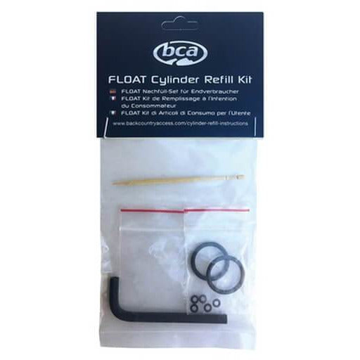 BCA Float Air Cylinder Refill Kit