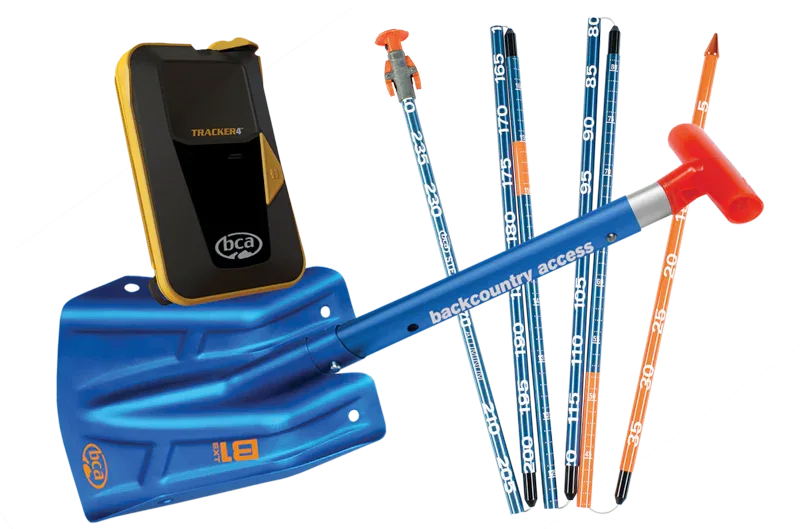 Rescue Packages - MOUNTAIN SPORTS