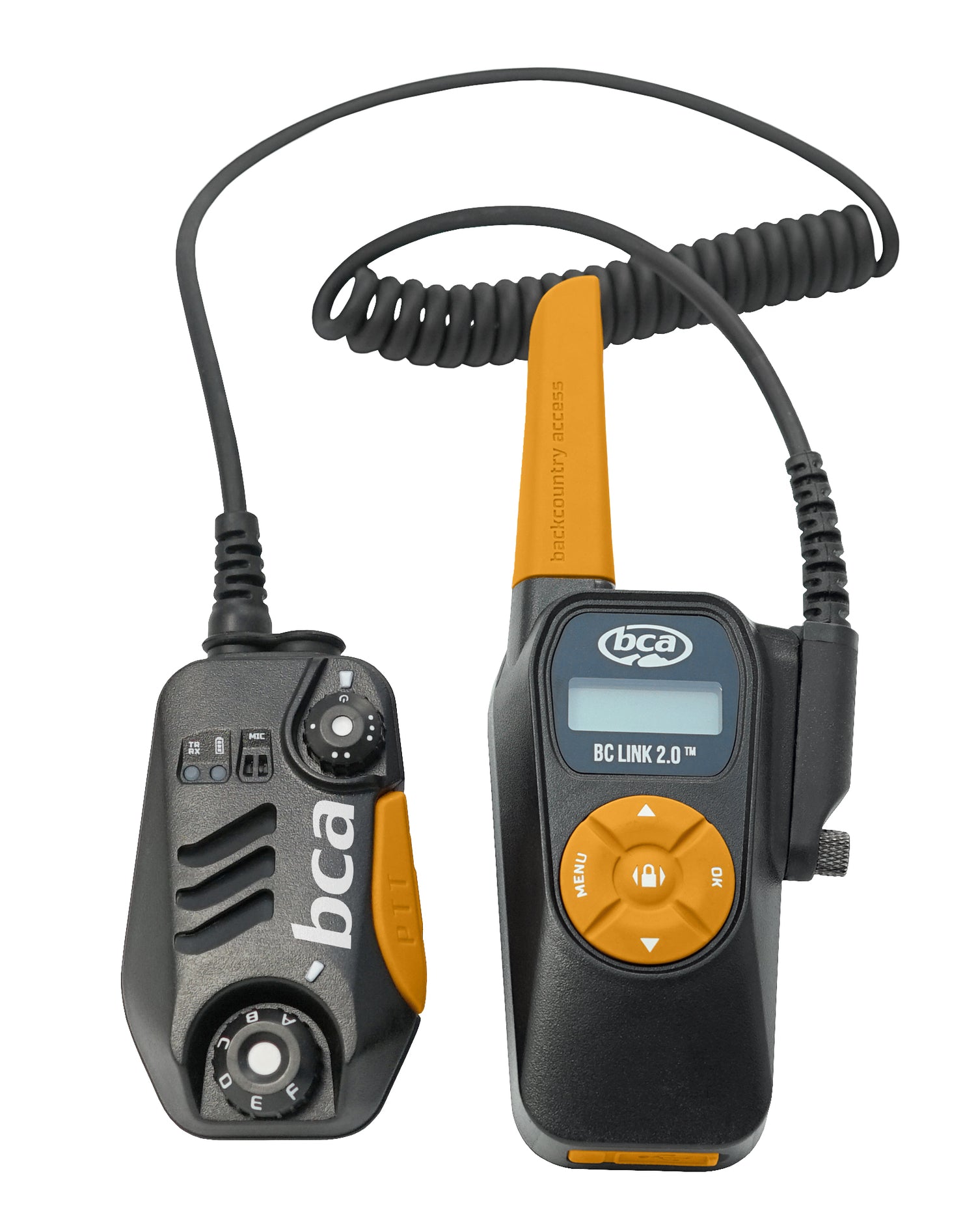 Backcountry Radios