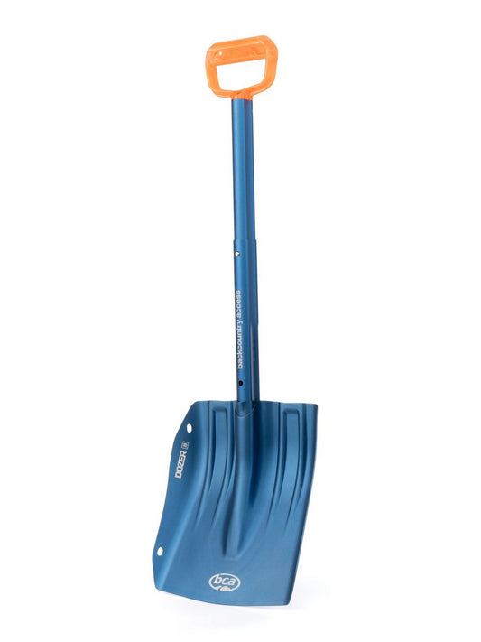 BCA DOZER 2D Extendable Avalanche Shovel with D-Grip 705gms