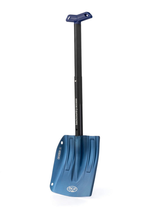 BCA DOZER 1T Extendable Avalanche Shovel  545gms - Blue