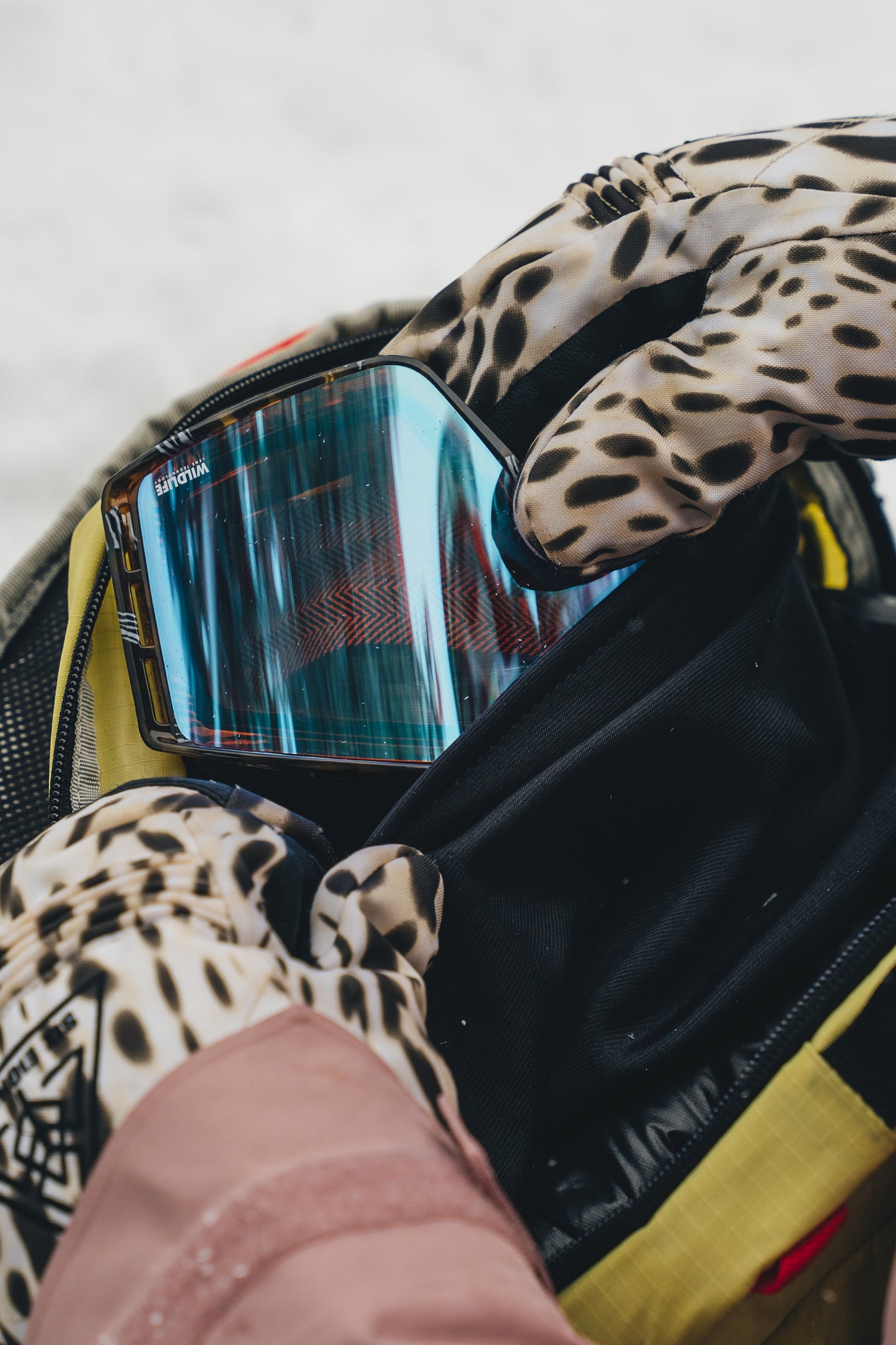 BCA Stash 20 Litre Ski Backpack - 3 Year Warranty