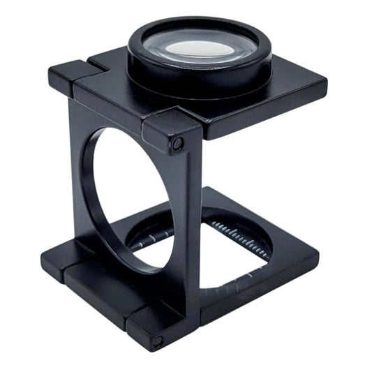 BCA 10X Folding Magnifying Loupe