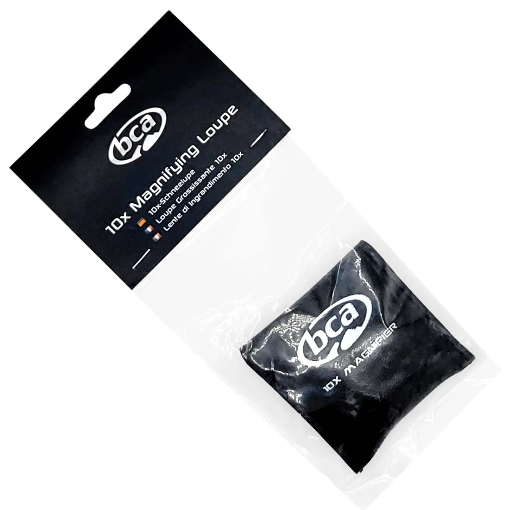 BCA 10X Folding Magnifying Loupe - MOUNTAIN SPORTS