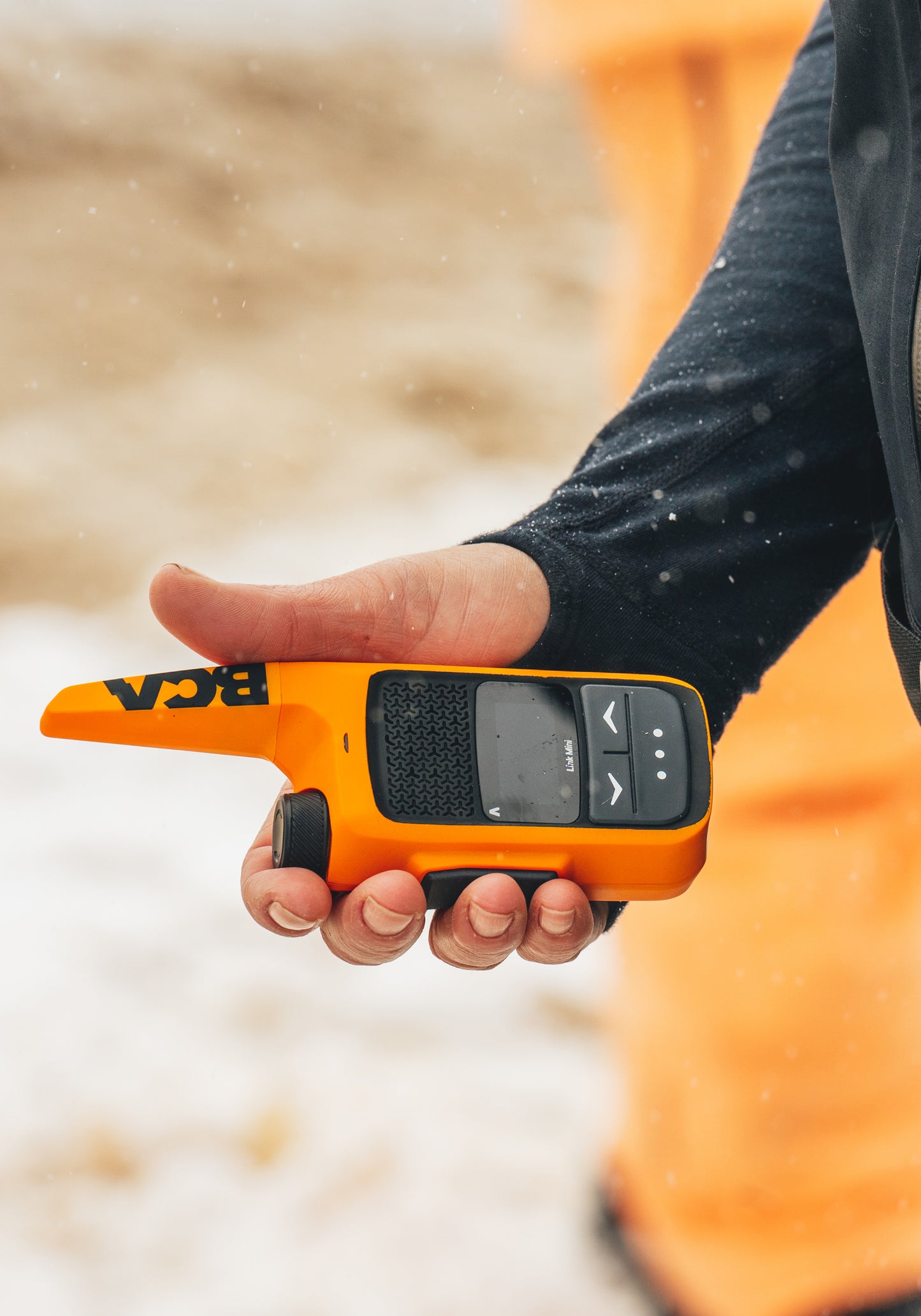 BCA Link Mini Two-Way Winter Sport Walkie Talkie Radio - UK/EU Version - IN STOCK NOW