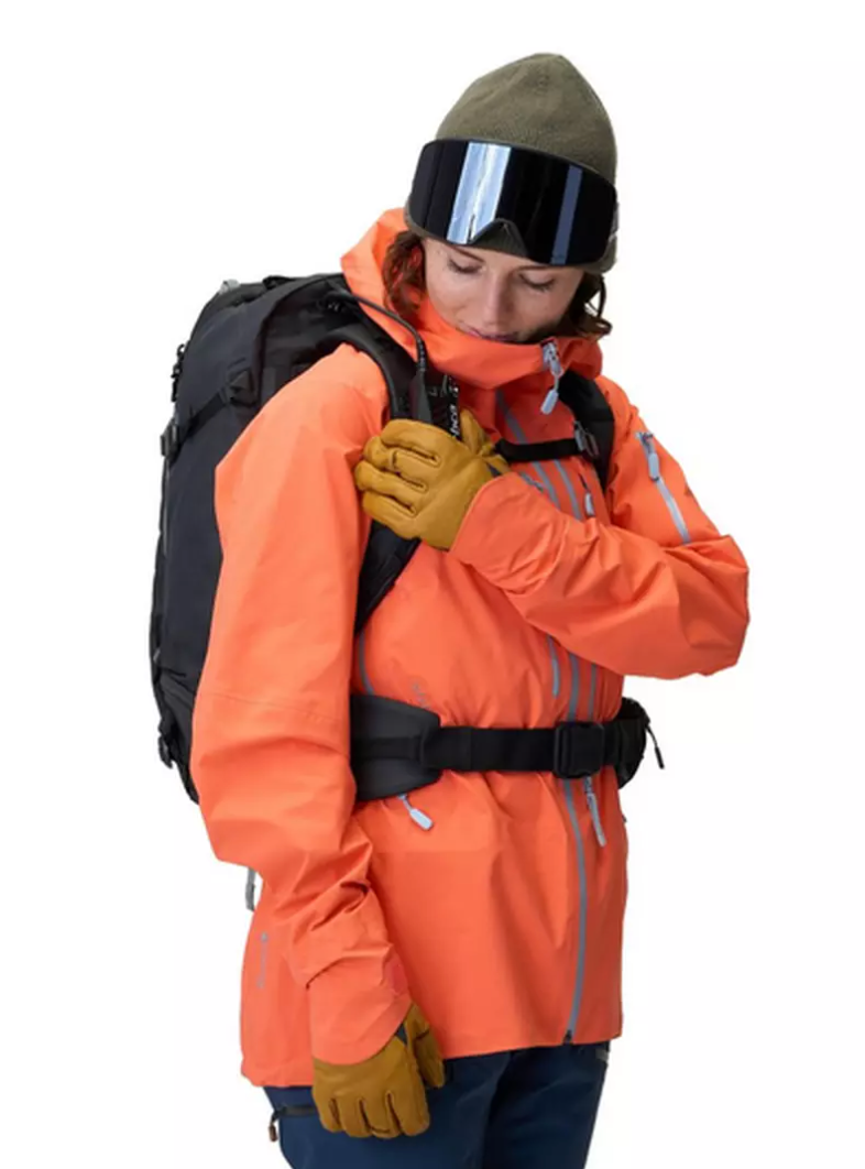 BCA Stash Pro 32 Litre Ski Backpack - 3 Year Warranty