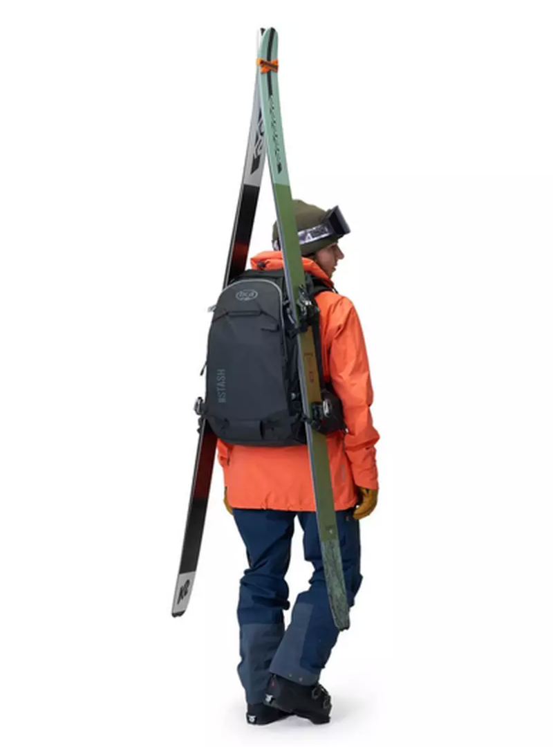 BCA Stash Pro 32 Litre Ski Backpack - 3 Year Warranty