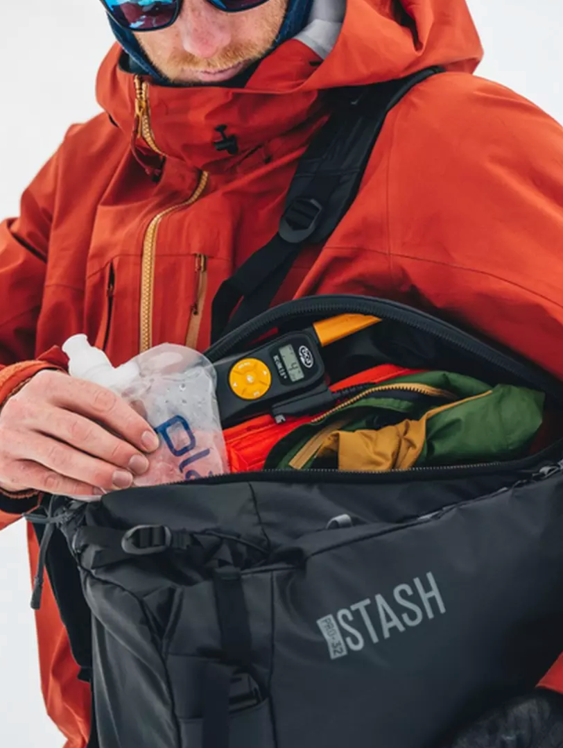 North face 2025 ski pack