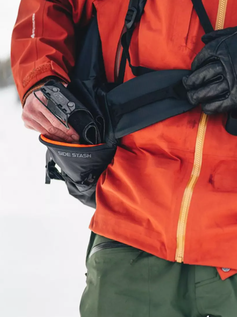 BCA Stash Pro 32 Litre Ski Backpack - 3 Year Warranty