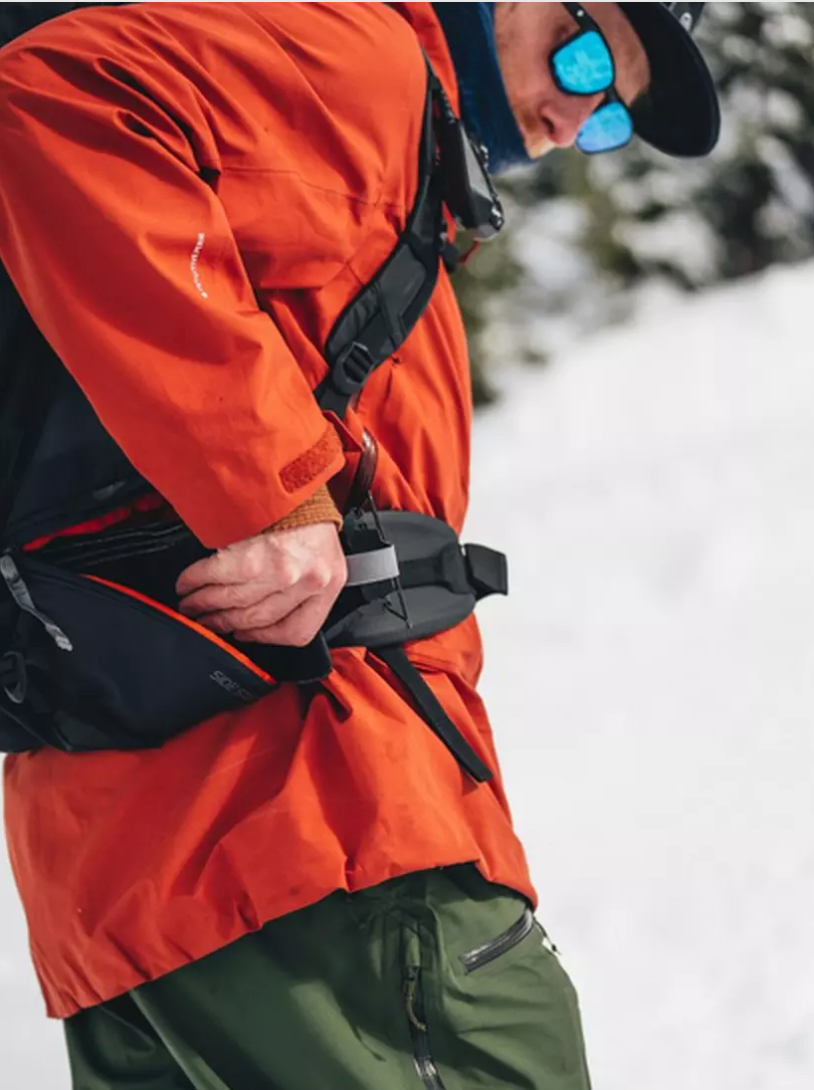 BCA Stash Pro 32 Litre Ski Backpack - 3 Year Warranty
