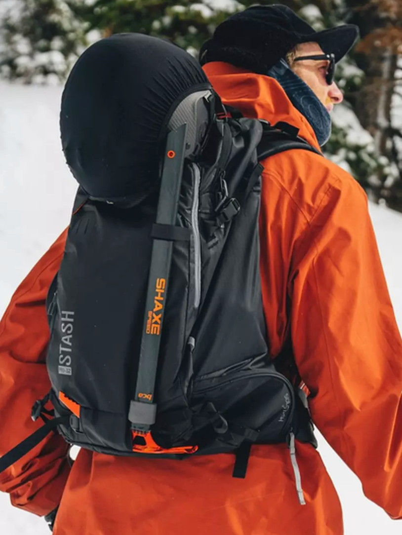 BCA Stash Pro 32 Litre Ski Backpack 3 Year Warranty