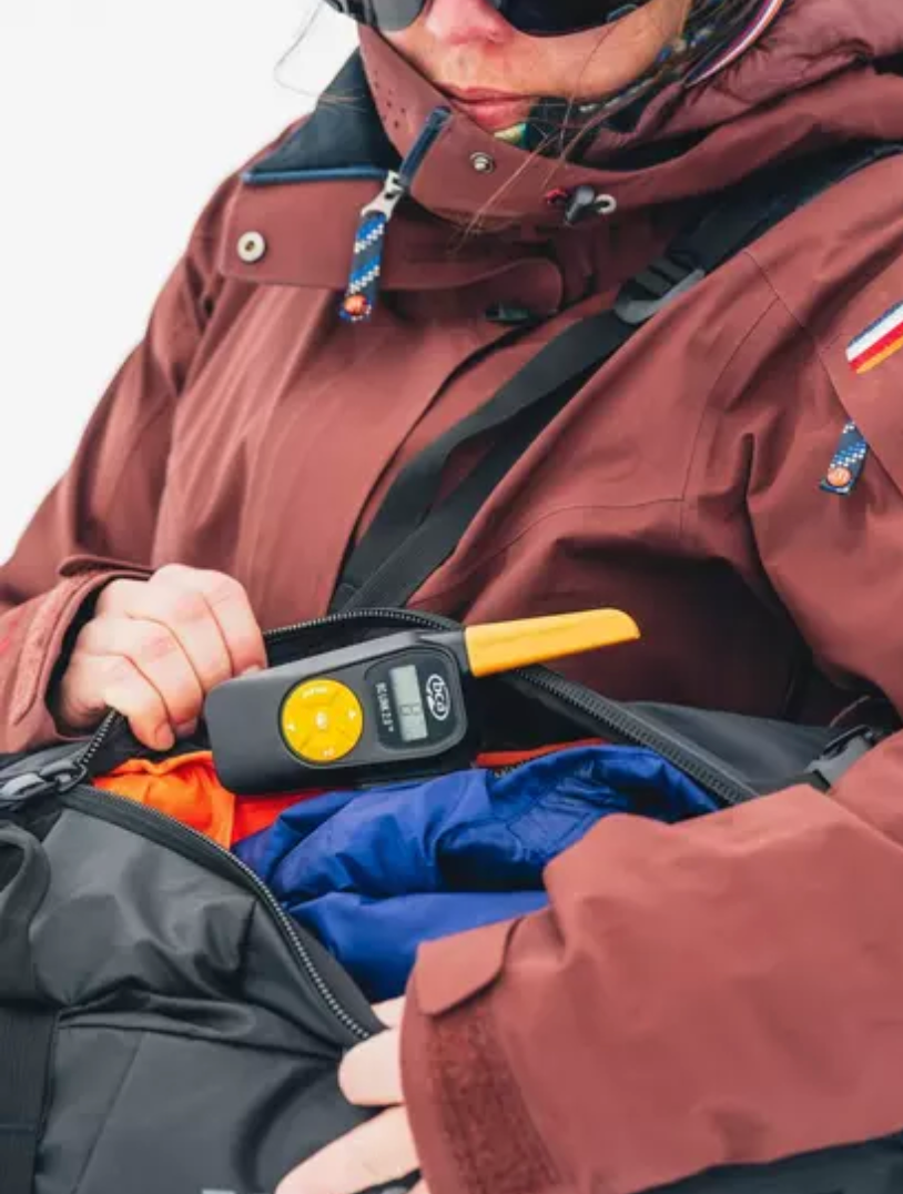 BCA Stash Pro 22 Litre Ski Backpack - 3 Year Warranty