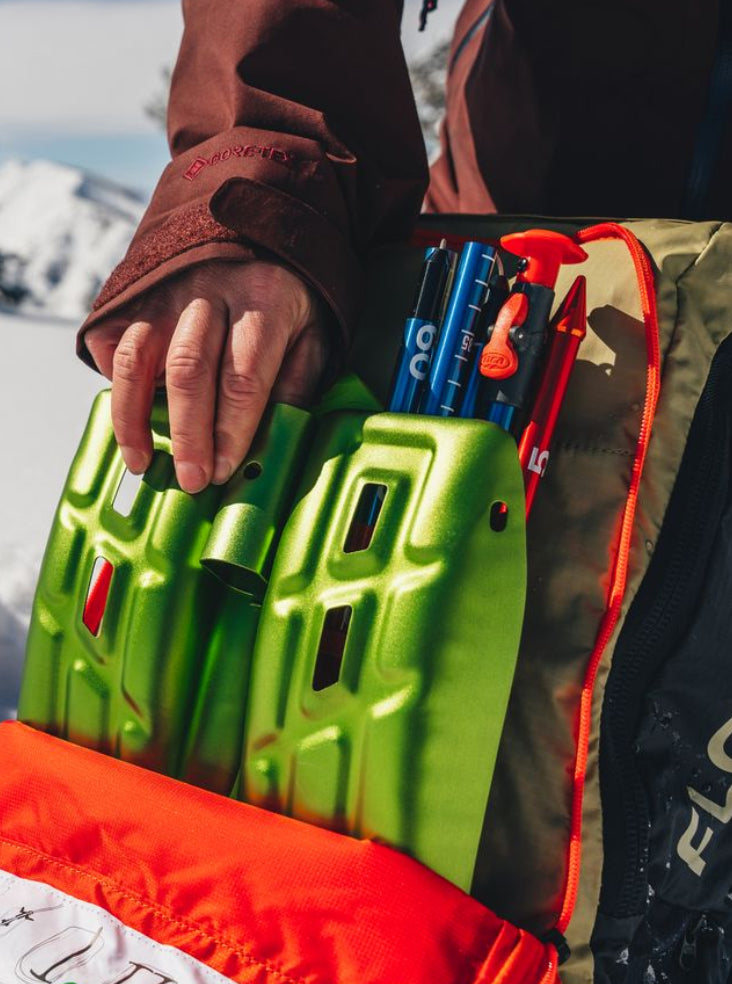 BCA DOZER 1T Ultralight Extendable Avalanche Shovel - Only 439gms