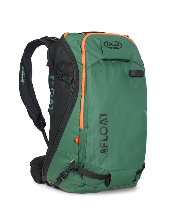 BCA Float E2-25 Litre Alpride Electronic Airbag - Moss Green