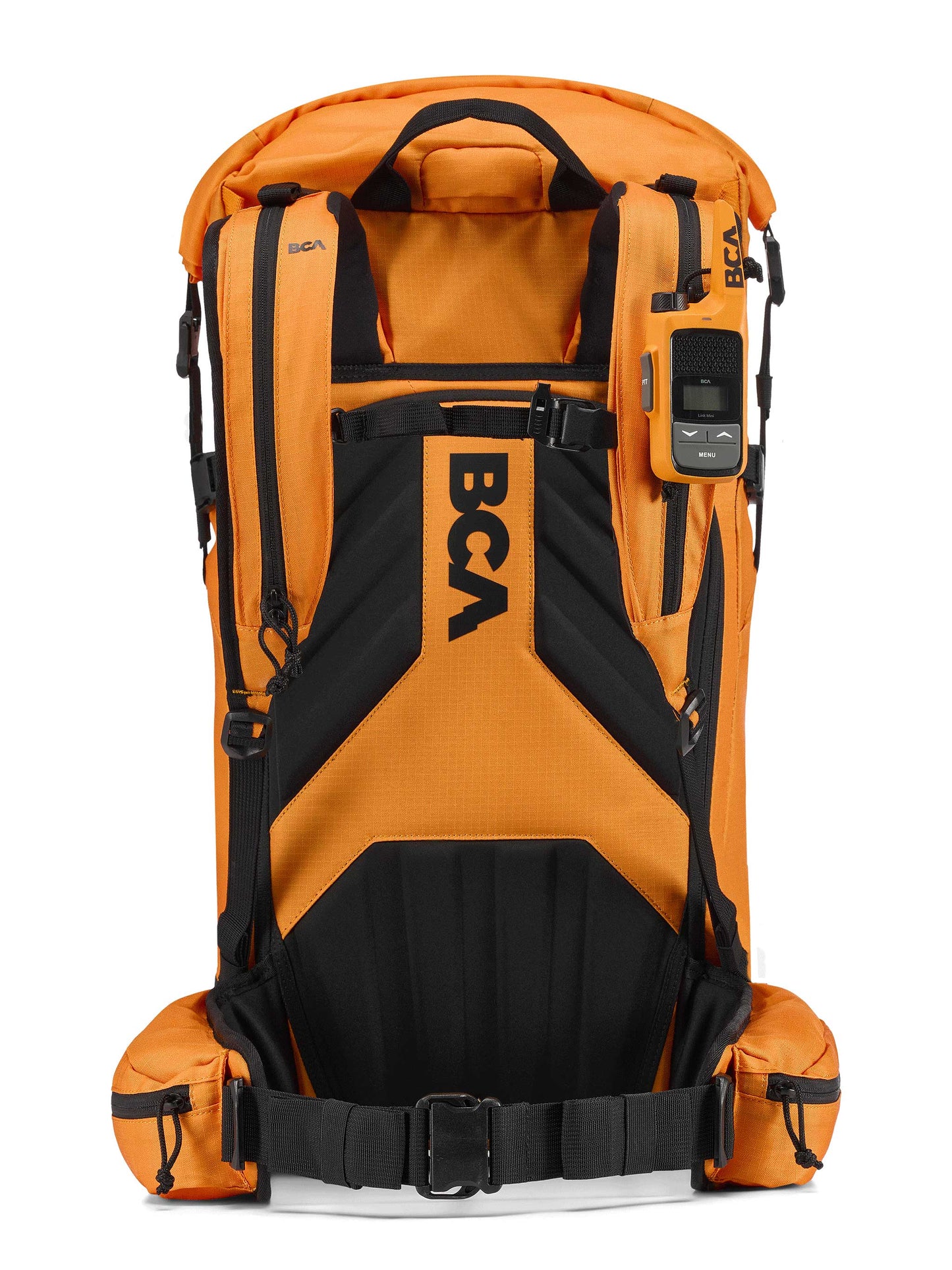 BCA STASH 35 Litre Ski Backpack - 3 Year Warranty