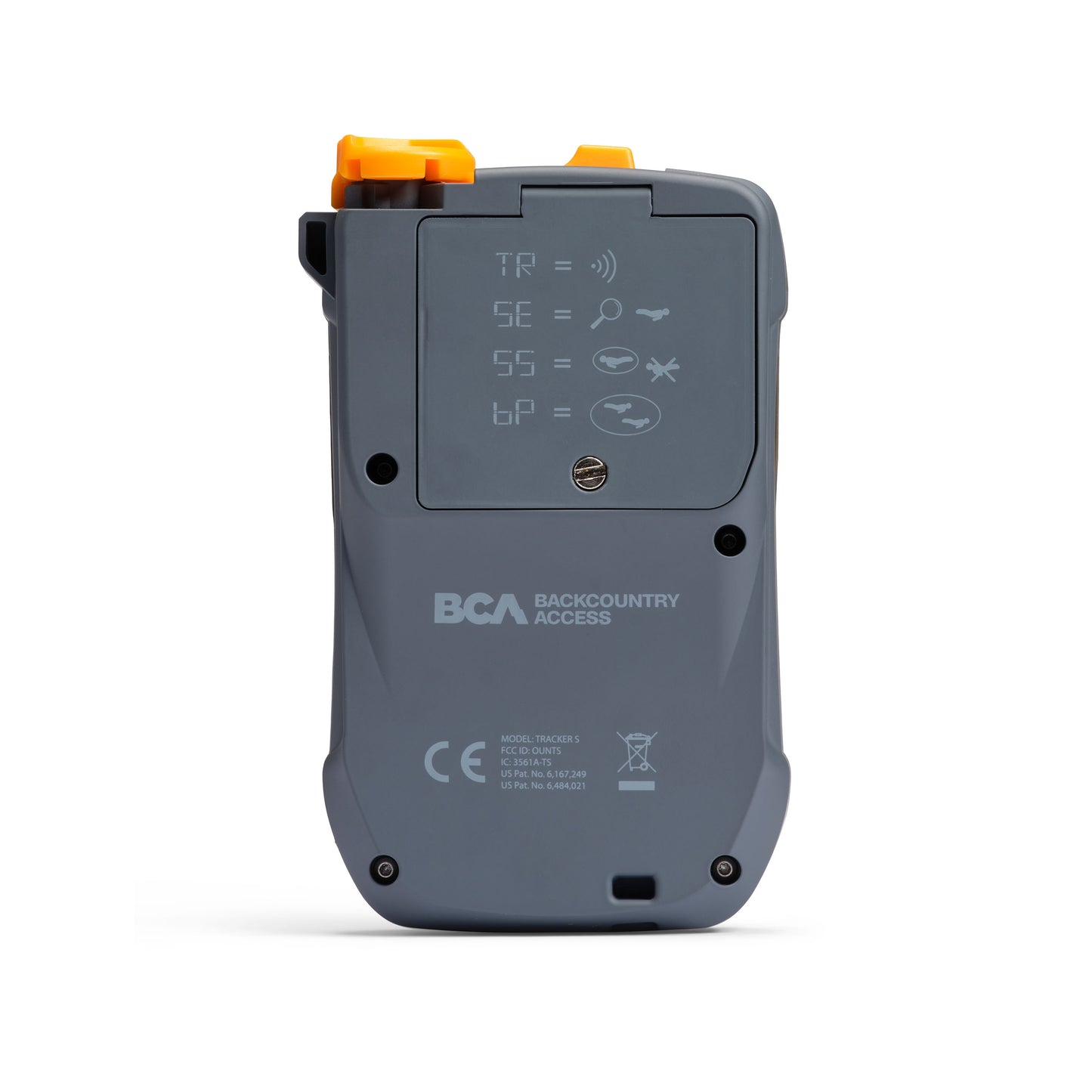 NEW BCA Tracker 'S' Digital Avalanche Transceiver for Optimum Safety with 5 Year Warranty