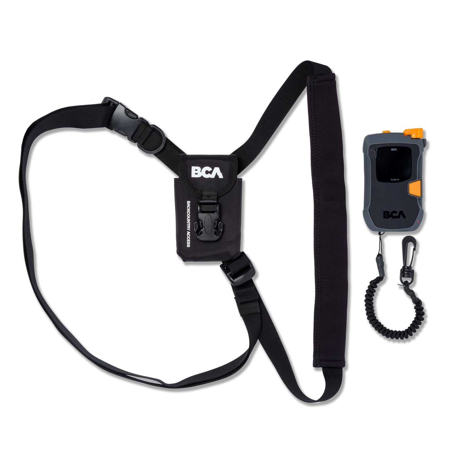 BCA Tracker S Digital Avalanche Transceiver | 5 Year Warranty