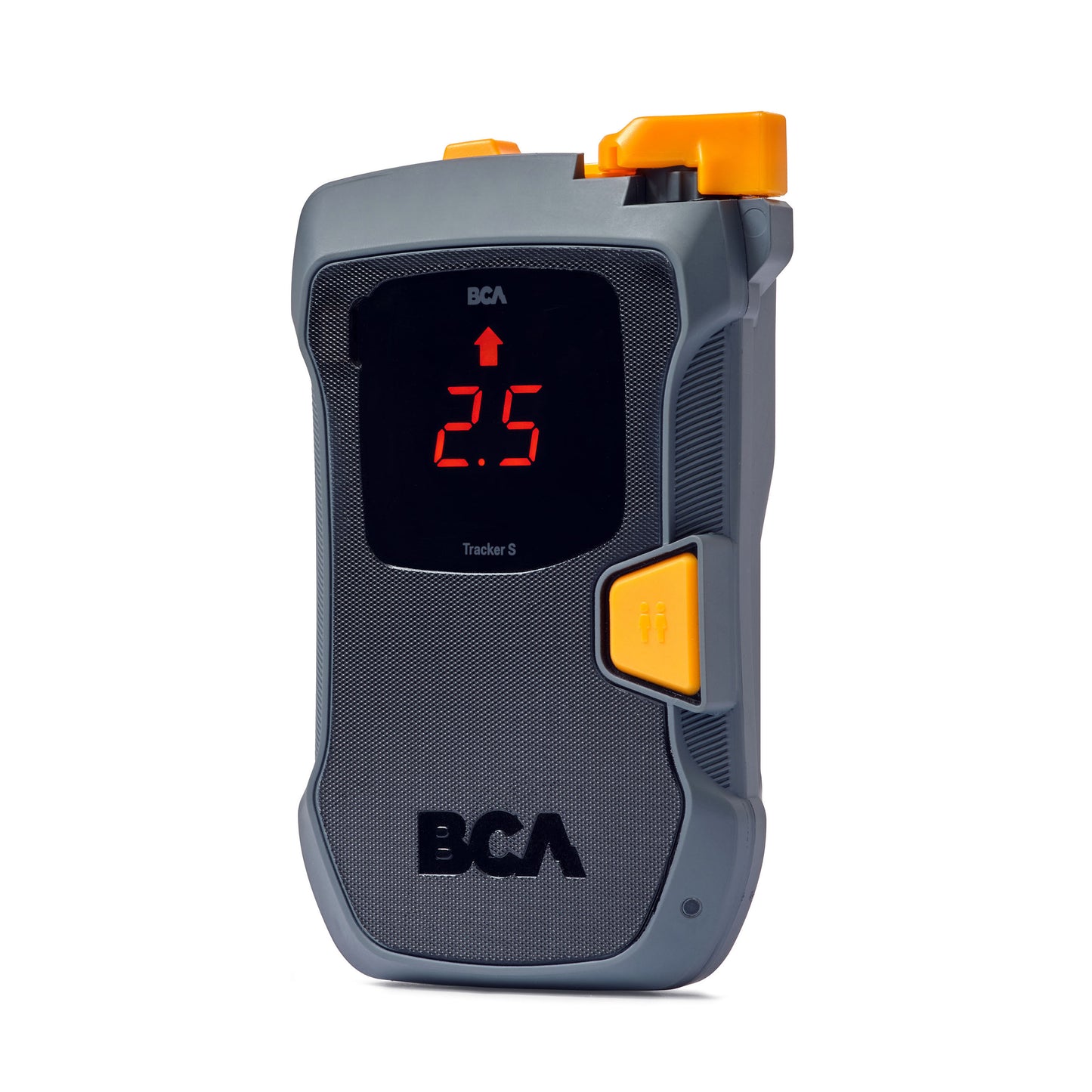 NEW BCA Tracker 'S' Digital Avalanche Transceiver for Optimum Safety with 5 Year Warranty