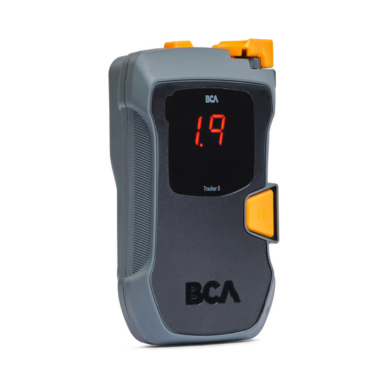 NEW BCA Tracker S Digital Avalanche Transceiver | 5 Year Warranty