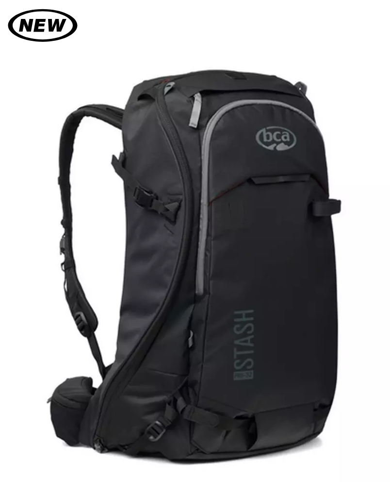 BCA Stash Pro 32 Litre Ski Backpack - 3 Year Warranty