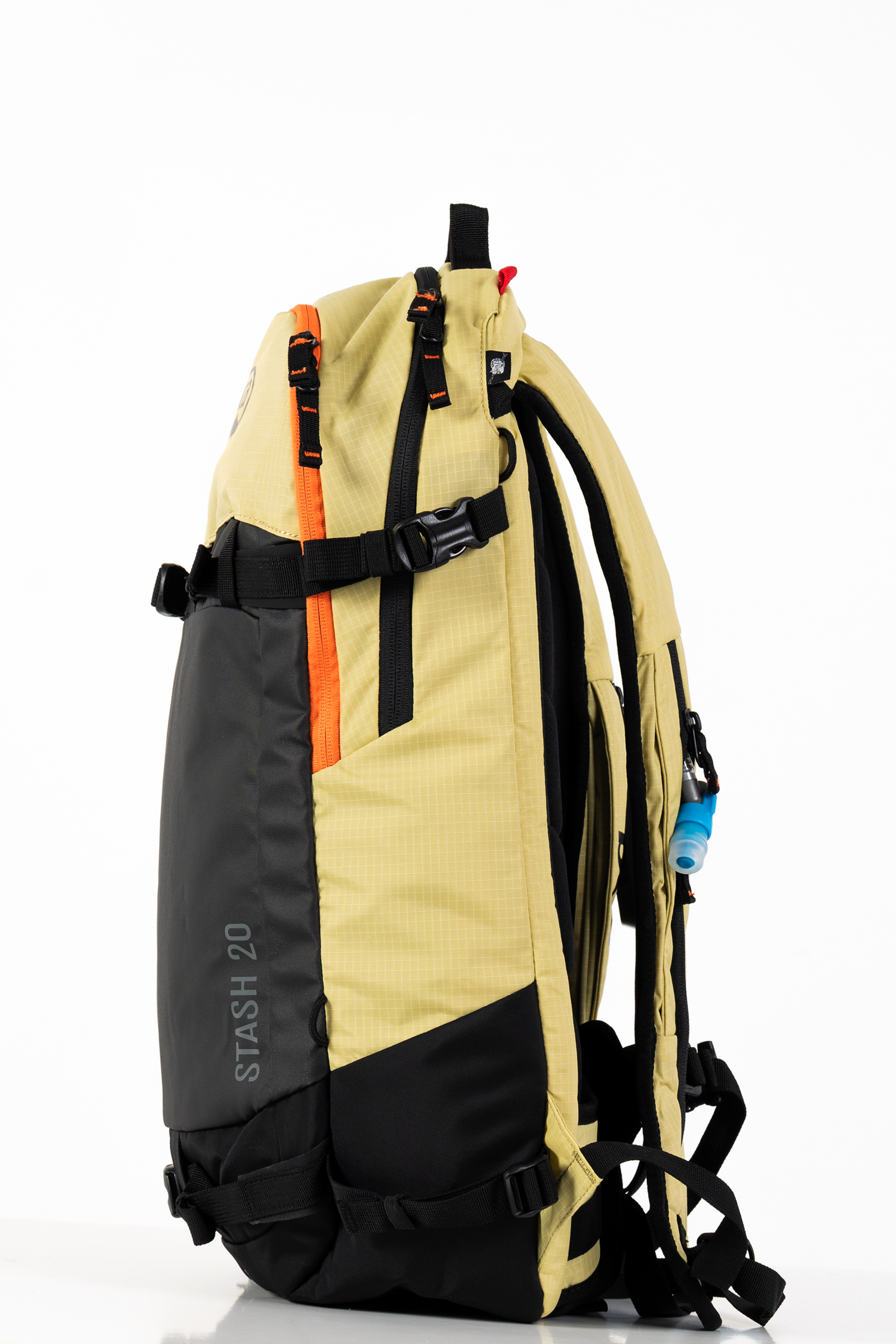 ビーシーエー 2023/24 BCA STASH 20 BACKPACK BLACK スキー スノボード