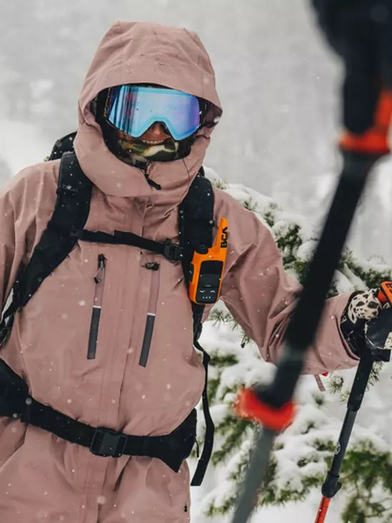 BCA Link Mini Two-Way Winter Sport Walkie Talkie Radio - UK/EU Version - IN STOCK NOW