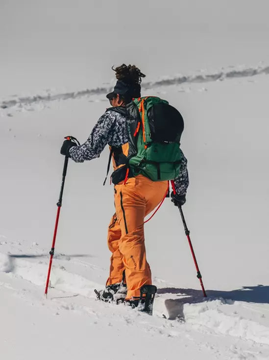 BCA Sceptor 3S Poles - Ultra-Packable