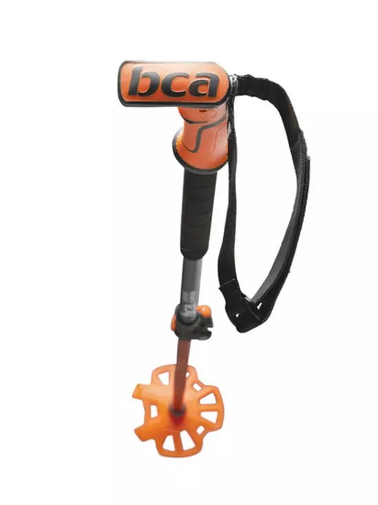 BCA Sceptor Adjustable Aluminium Poles