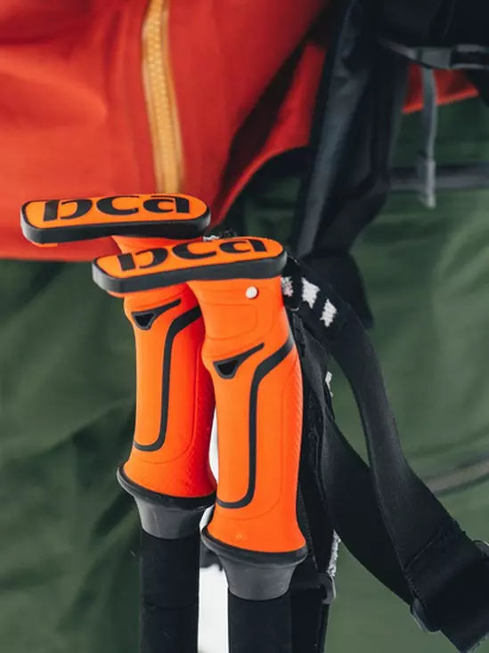 BCA Sceptor Adjustable Aluminium Poles