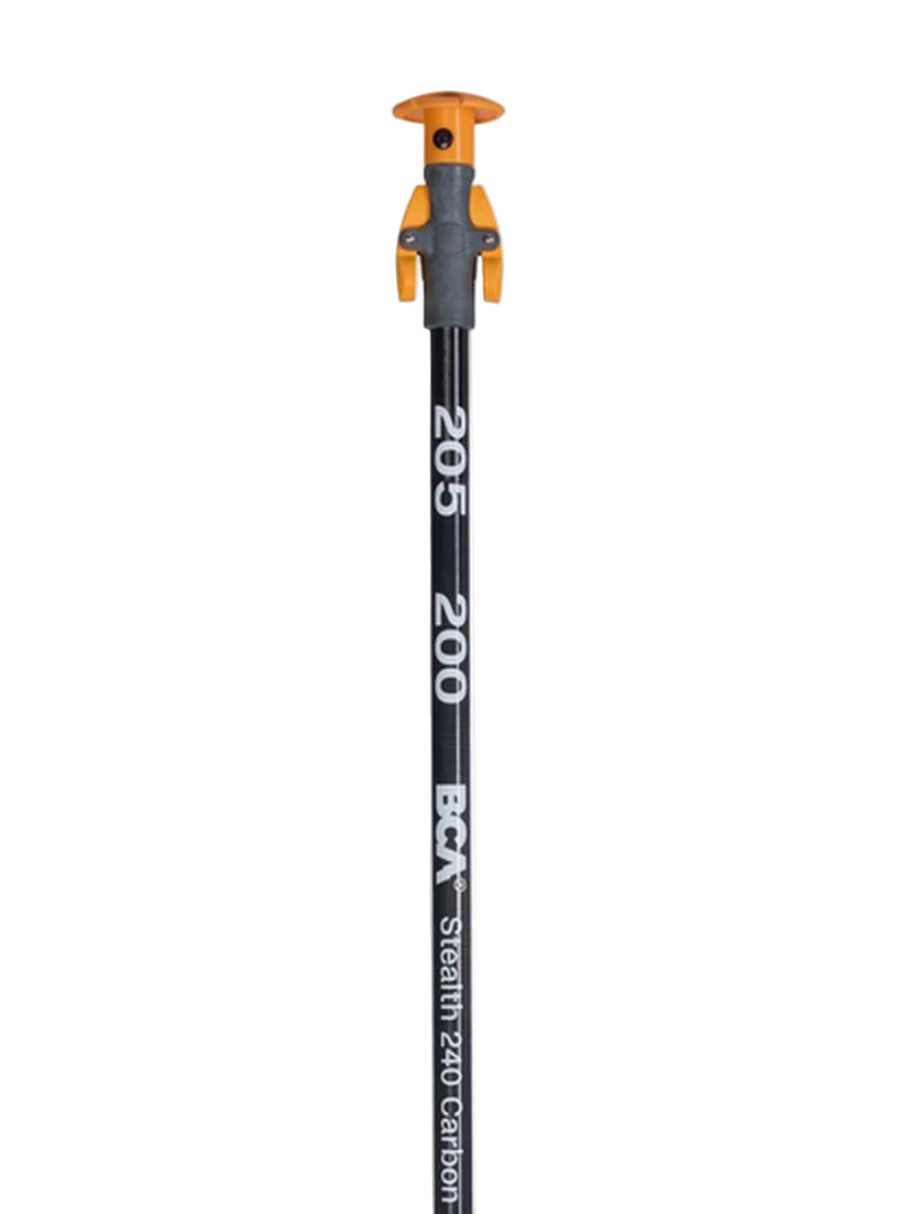 BCA NEW Stealth™ 240 Carbon Avalanche Probe