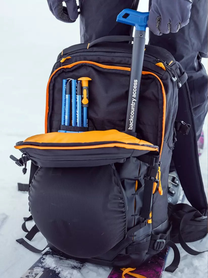BCA STASH 25 Litre Ski Backpack - 3 Year Warranty