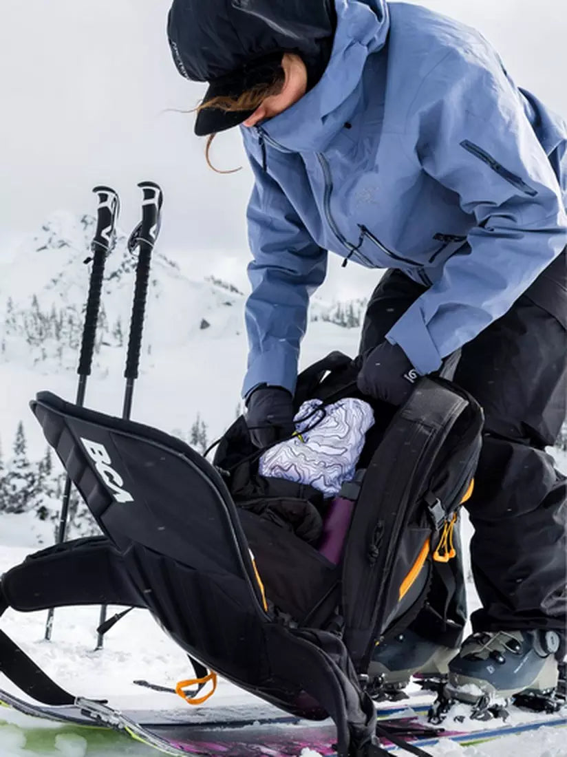 BCA STASH 25 Litre Ski Backpack - 3 Year Warranty