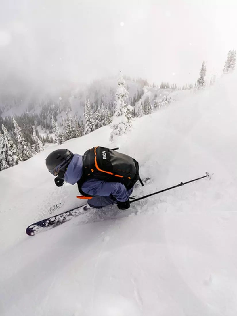 BCA STASH 25 Litre Ski Backpack - 3 Year Warranty