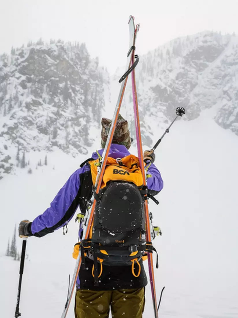 BCA STASH 35 Litre Ski Backpack - 3 Year Warranty