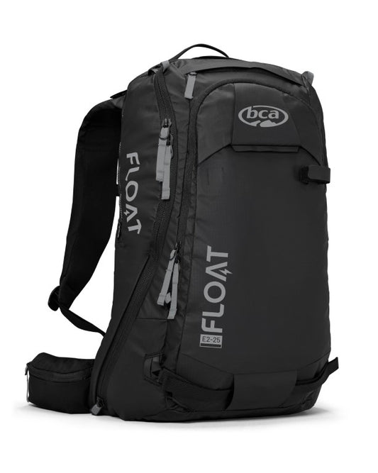 BCA Float E2-25 Litre Alpride Electronic Avalanche Airbag - Black