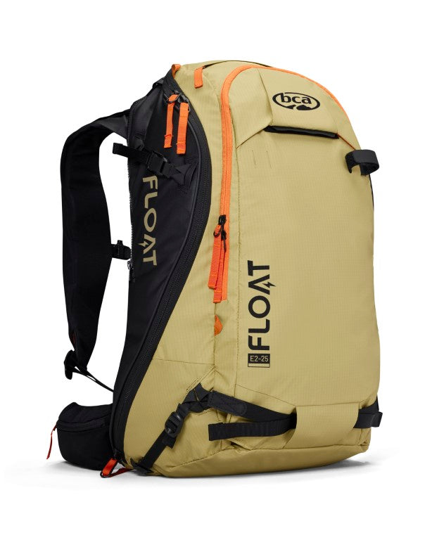 BCA Float E2-25 Litre Alpride Electronic Airbag - Tan