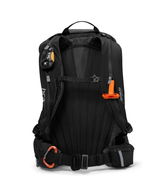 BCA Float E2-25 Litre Alpride Electronic Airbag - Black