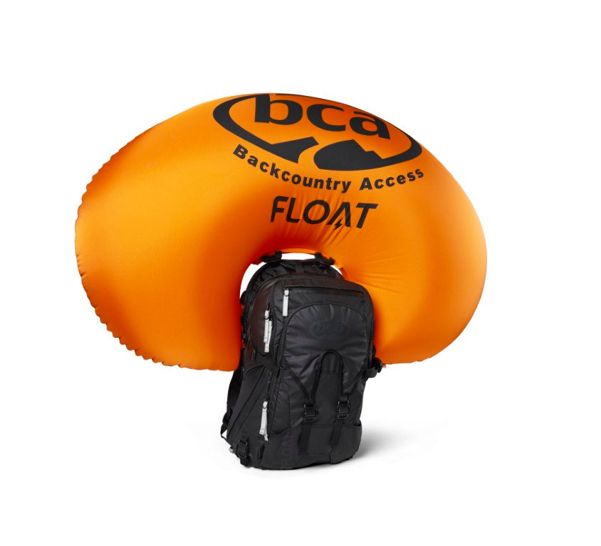 BCA Float E2-25 Litre Alpride Electronic Airbag - Tan