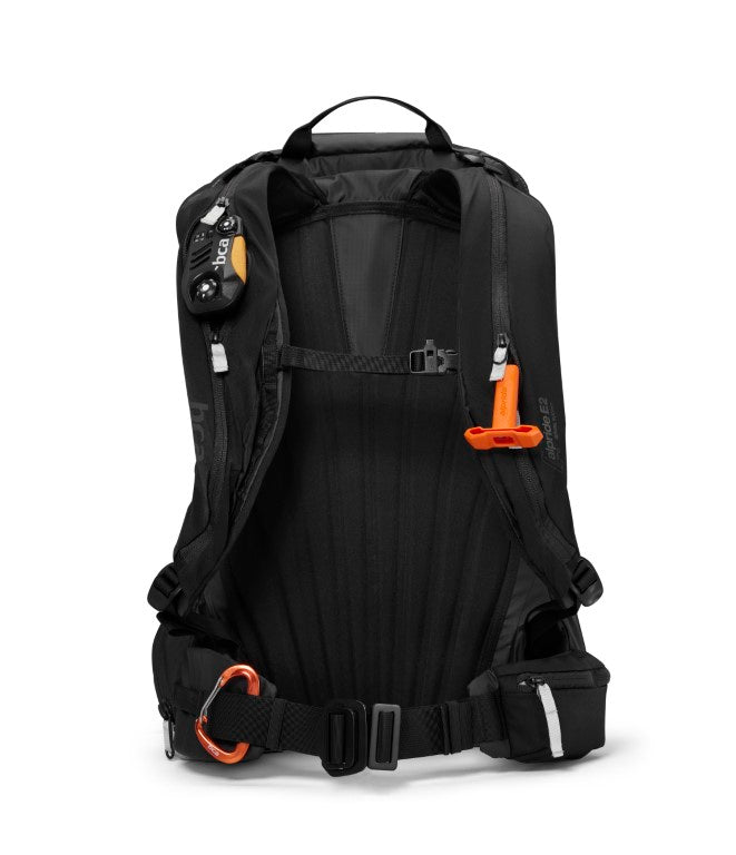 BCA Float E2 35 Litre Alpride Electronic Avalanche Airbag Black