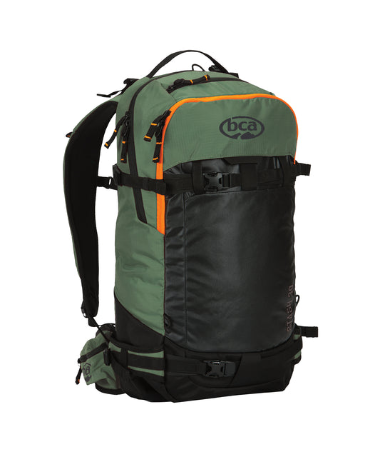 BCA Stash 30 Litre Ski Backpack - 3 Year Warranty