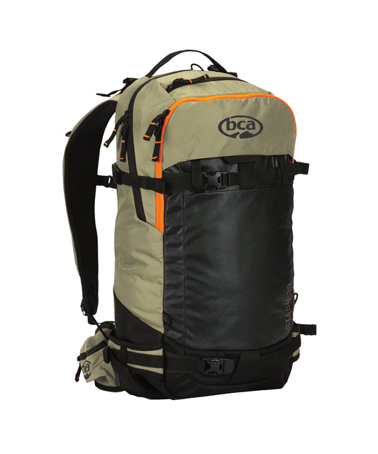 BCA Stash 30 Litre Ski Backpack - 3 Year Warranty