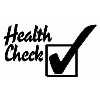 BCA Tracker Health-Check