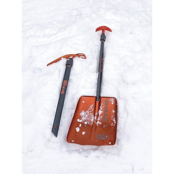 BCA Shaxe Speed Avalanche Shovel - LAST ONE REMAINING