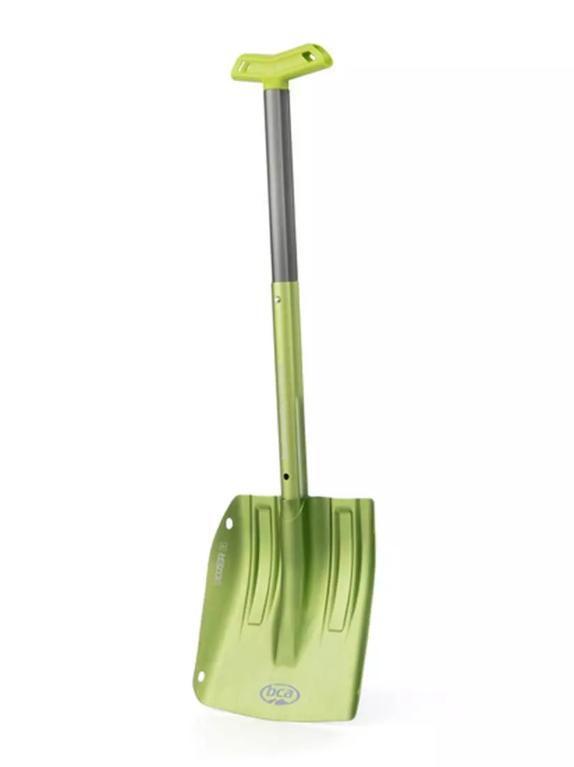 BCA DOZER 1T Extendable Avalanche Shovel  545gms - Green