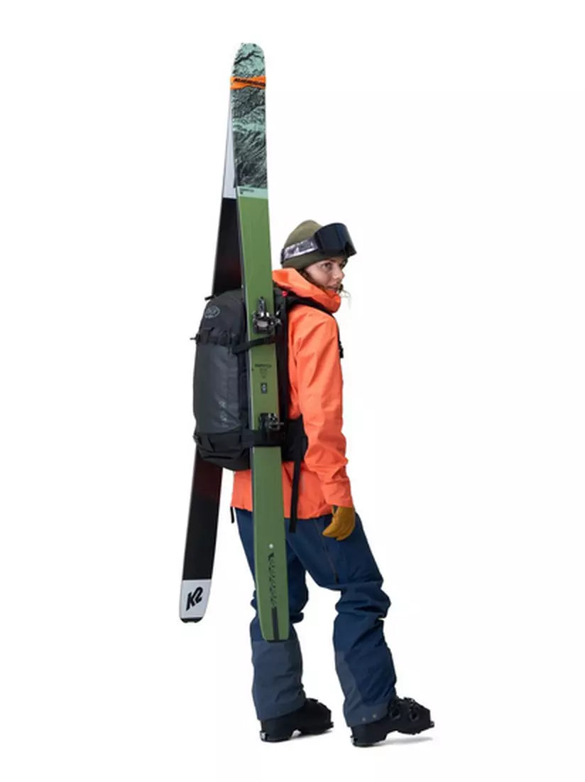 BCA Stash 20 Litre Ski Backpack 3 Year Warranty MOUNTAIN SPORTS