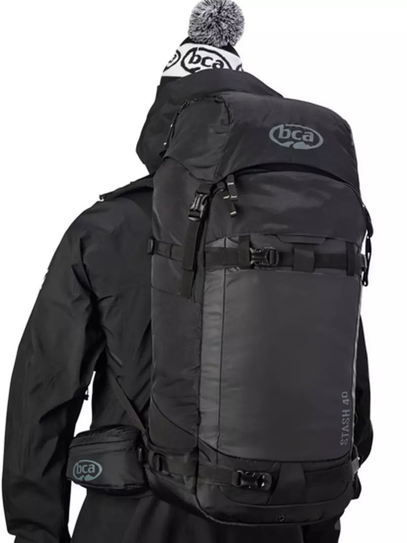 BCA Stash 40 Litre Ski Backpack - 3 Year Warranty